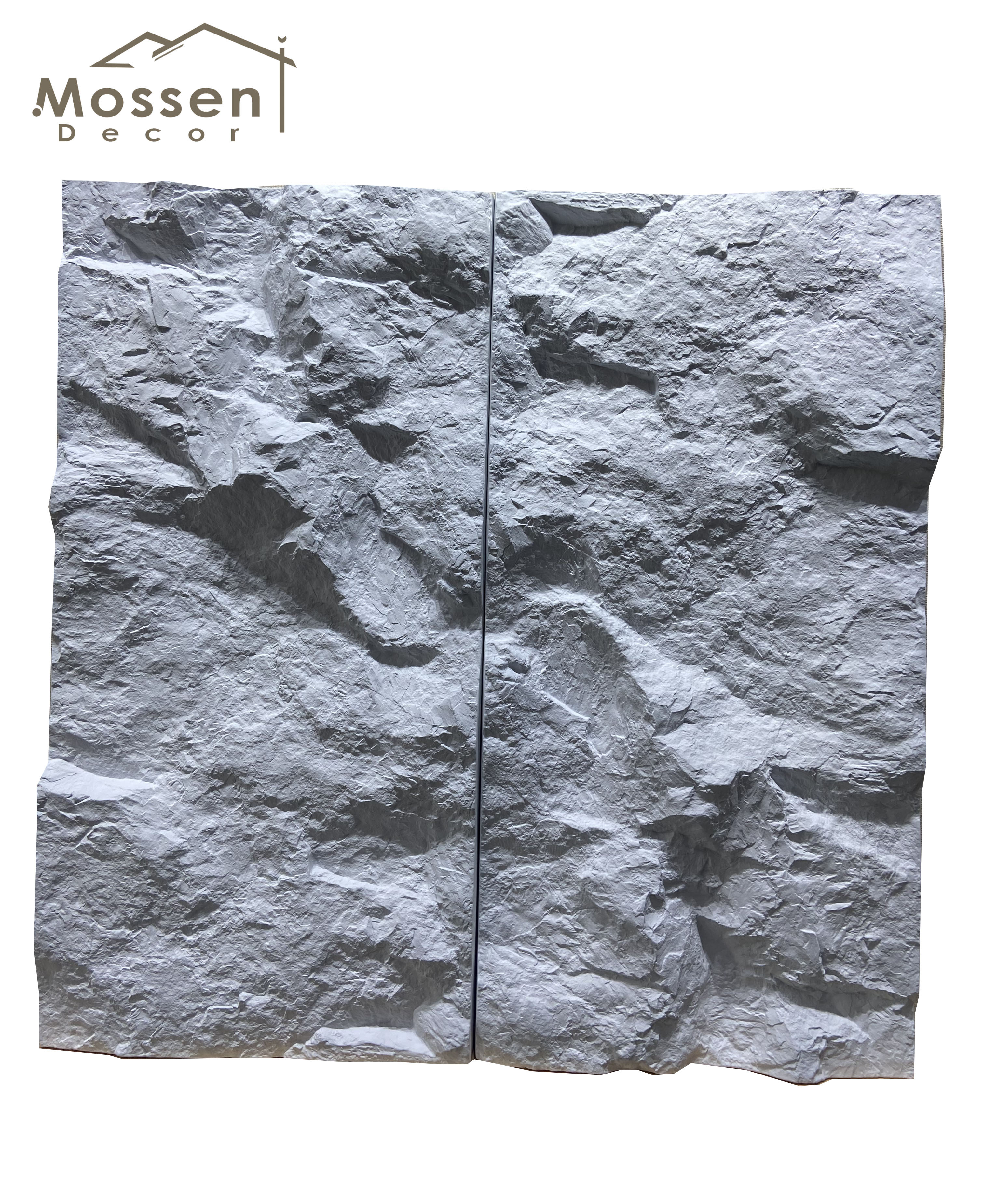 Artificial Stone PU Wall Panel