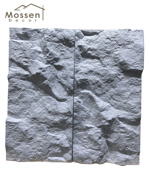Artificial Stone PU Wall Panel