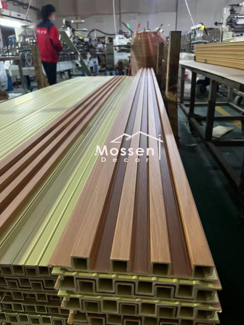168*21*3000MM WPC Wall Panel