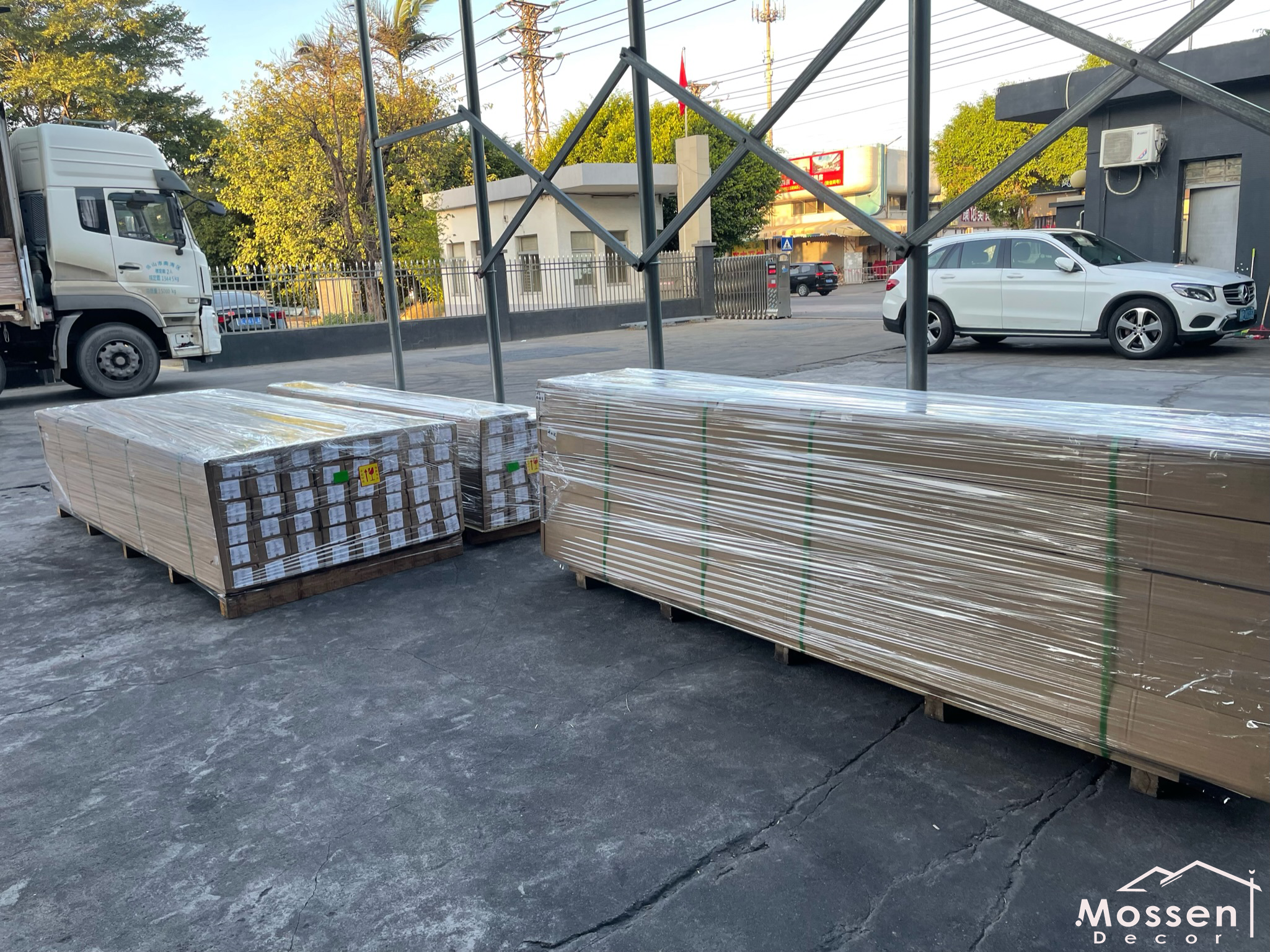 168*13*30000MM WPC Wall Panel