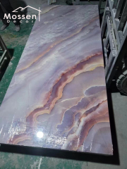 3D Printed UV Marble Sheet