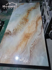 3D Printed UV Marble Sheet