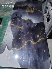 3D Printed UV Marble Sheet