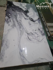 3D Printed UV Marble Sheet
