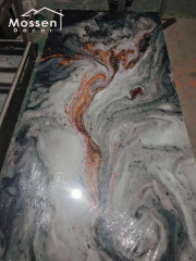 3D Printed UV Marble Sheet