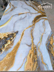 3D Printed UV Marble Sheet