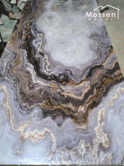 3D Printed UV Marble Sheet