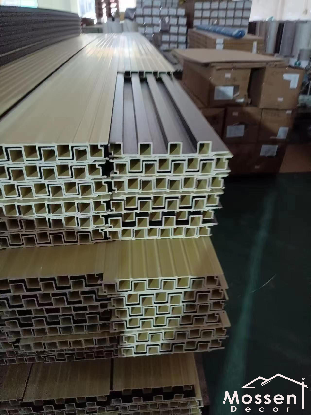 150*20*3000MM WPC Wall Panel