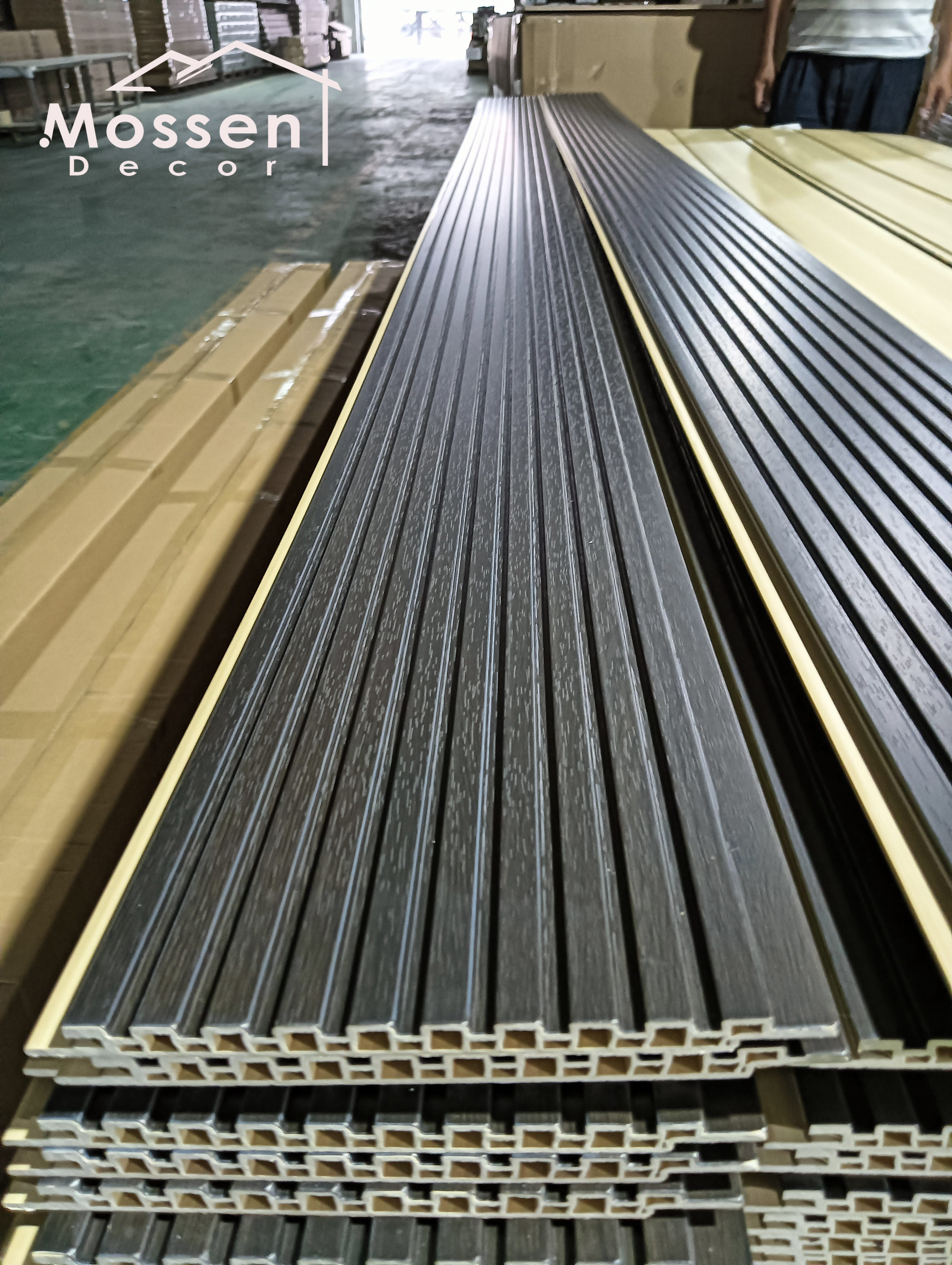 205*9*3000MM WPC Wall Panel