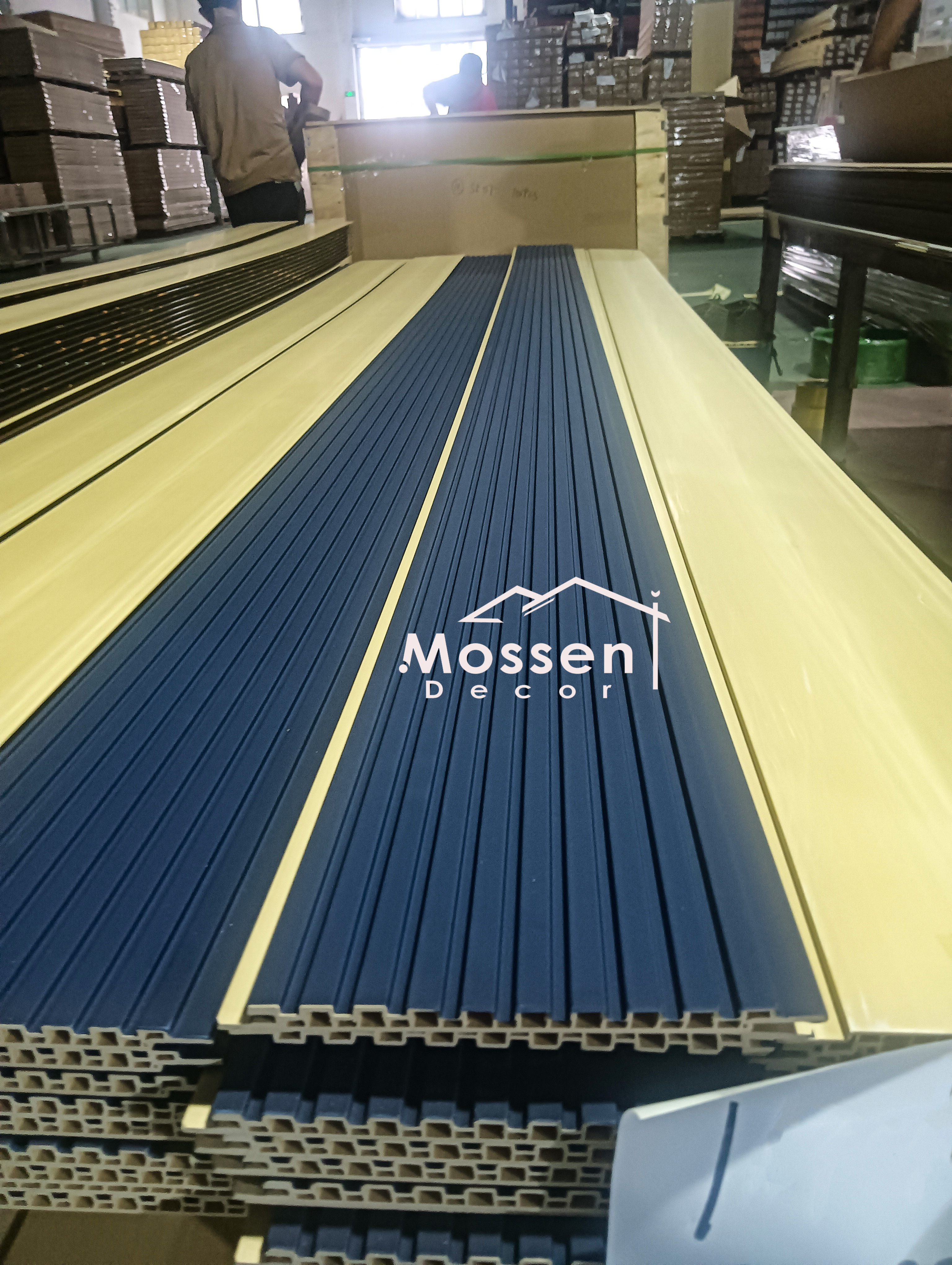 205*9*3000MM WPC Wall Panel