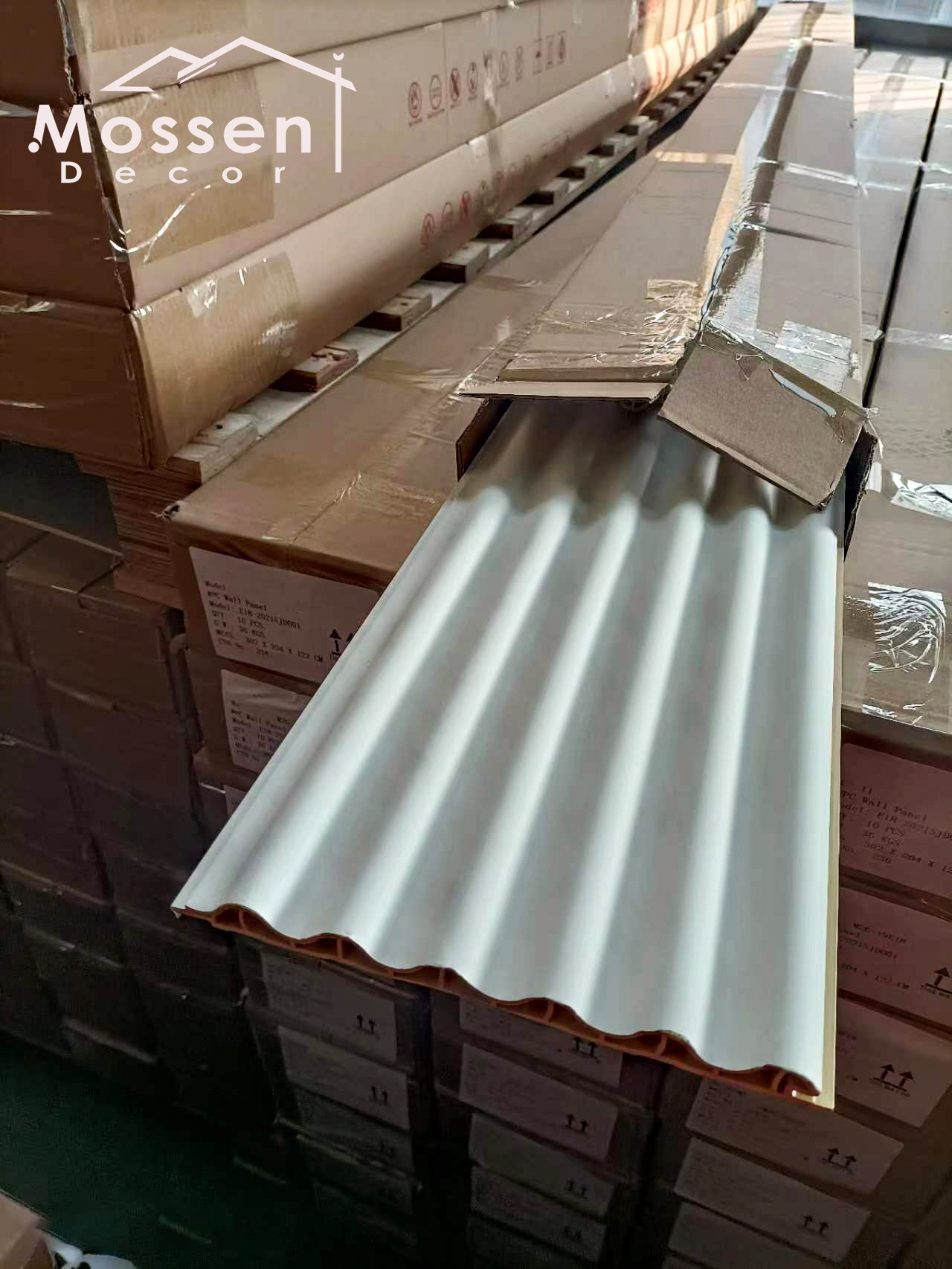212*15*3000MM WPC Wall Panel