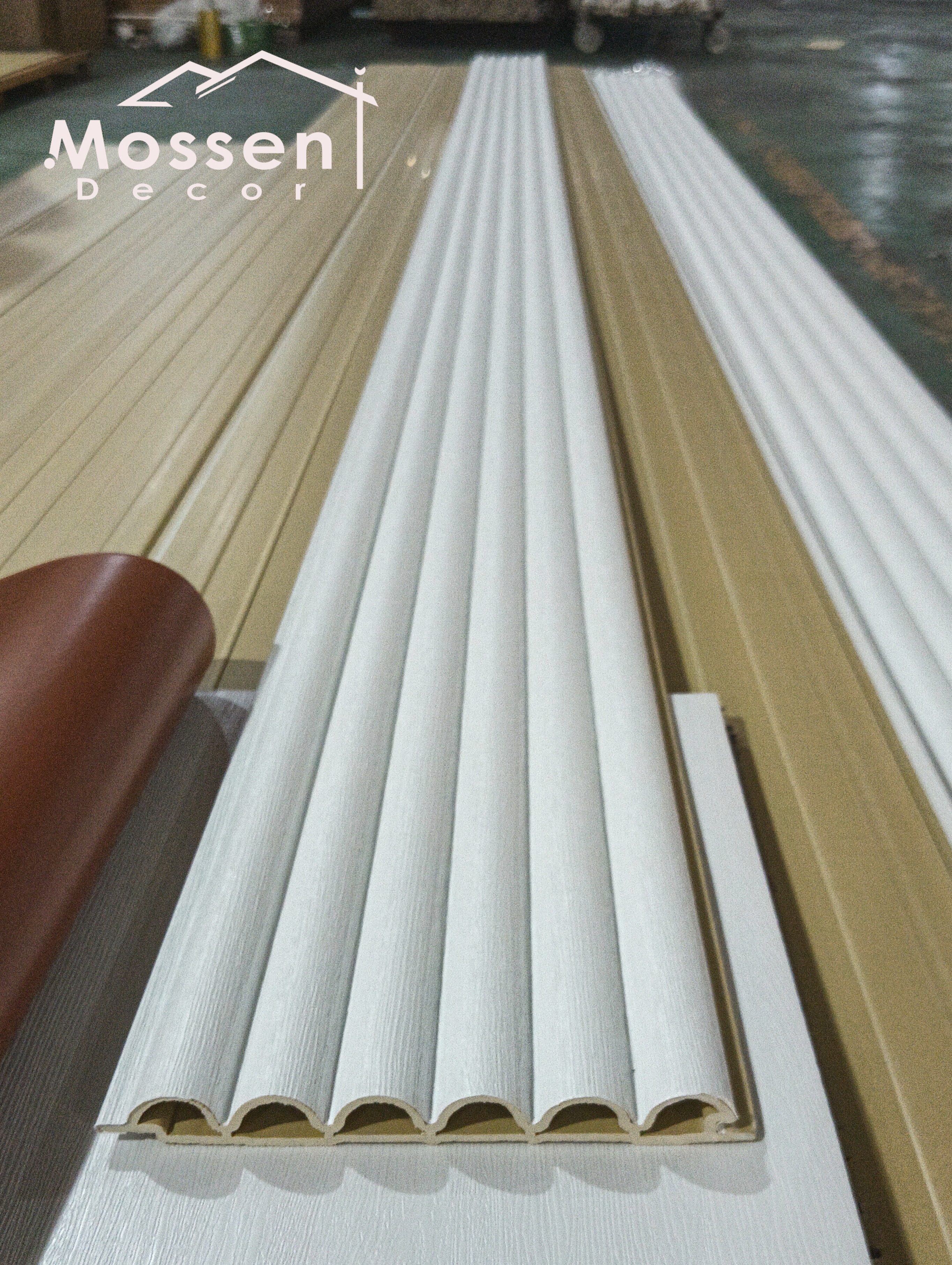 204*14*3000MM WPC Wall Panel