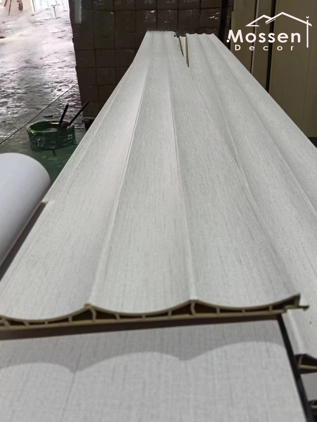108*15*3000MM WPC Wall Panel
