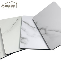 1220X2440MM Bamboo Charcoal Board - Matte Rock Design
