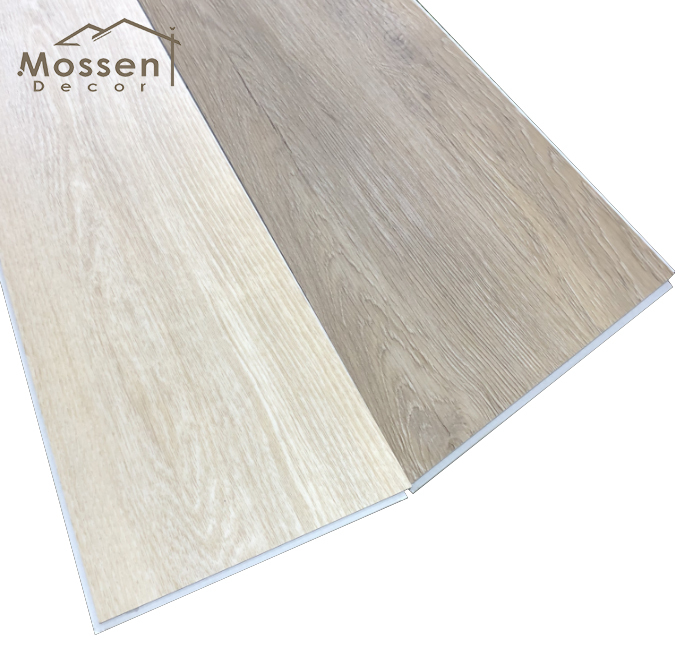 SPC Click-Lock Flooring DIY-Friendly Noise Reduction for Apartments