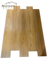 Environmentally Friendly Vinyl Planks Click-Locking SPC Flooring