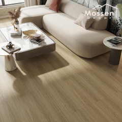 SPC Click-Lock Flooring DIY-Friendly Noise Reduction for Apartments