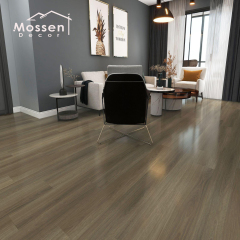 SPC Click-Lock Flooring DIY-Friendly Noise Reduction for Apartments