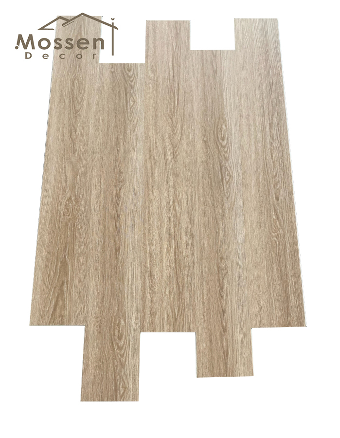 Pet-Friendly SPC Flooring Scratch-Resistant For Commercial Use