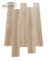 Pet-Friendly SPC Flooring Scratch-Resistant For Commercial Use