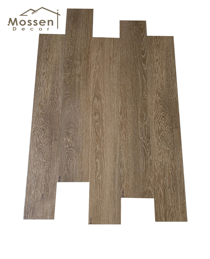 SPC Click-Lock Flooring DIY-Friendly Noise Reduction for Apartments