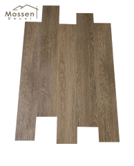 SPC Click-Lock Flooring DIY-Friendly Noise Reduction for Apartments