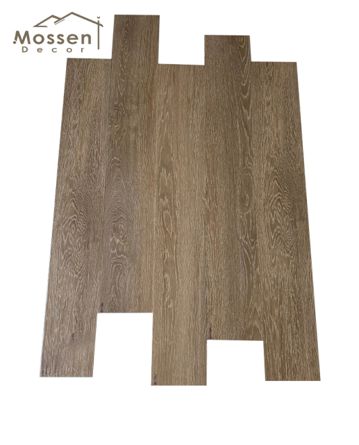 SPC Click-Lock Flooring DIY-Friendly Noise Reduction for Apartments