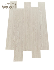 Pet-Friendly SPC Flooring Scratch-Resistant For Commercial Use