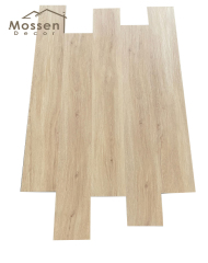Environmentally Friendly Vinyl Planks Click-Locking SPC Flooring