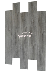 Environmentally Friendly Vinyl Planks Click-Locking SPC Flooring