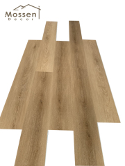 4/5/6MM Thickness 100% Waterproof Vinyl Click-Locking SPC Floor