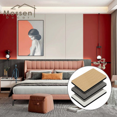 1220X2400MM Bamboo Charcoal Board - Skin Feel Design