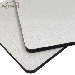 1220X2800MM Bamboo Charcoal Board - Fabric Design