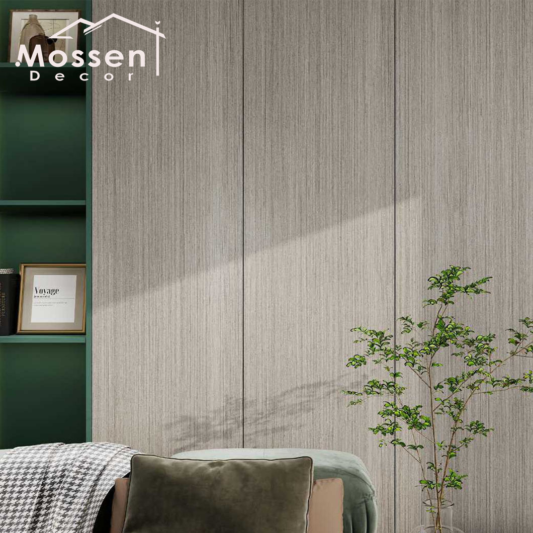 1220*2500MM Bamboo Charcoal Board - Wood Grain Design