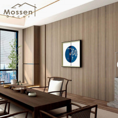 1220*2500MM Bamboo Charcoal Board - Wood Grain Design