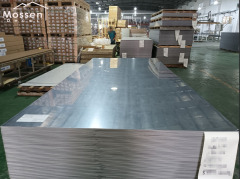 1220*2800MM Bamboo Charcoal Board - Metal Wiredrawing Design