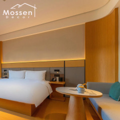 1220*2400MM Bamboo Charcoal Board - Wood Grain Design
