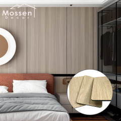 1220*2600MM Bamboo Charcoal Board - Wood Grain Design
