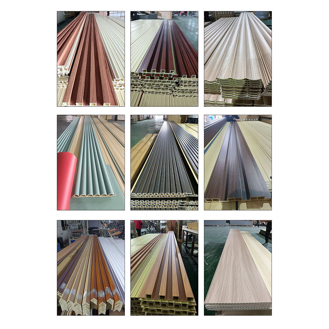 205*14*3000MM WPC Wall Panel