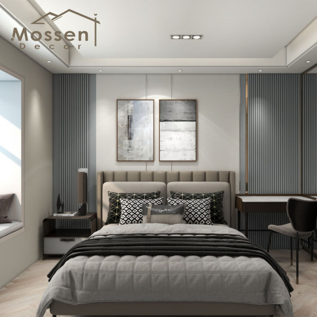 200*12*3000MM WPC Wall Panel