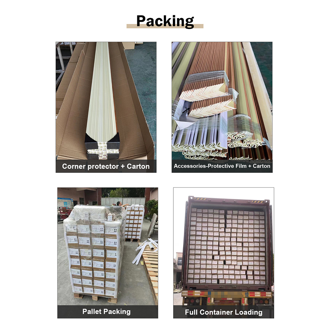 212*15*3000MM WPC Wall Panel