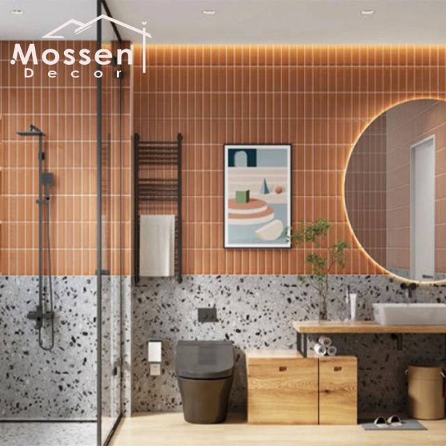 4MM Thickness Moisture Proof Interior Wall Decor SPC Wall Panel