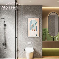 4MM Thickness Moisture Proof Interior Wall Decor SPC Wall Panel