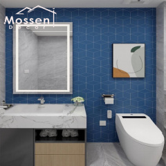 4MM Thickness Moisture Proof Interior Wall Decor SPC Wall Panel
