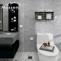 Bathroom Stain Resistant 4MM Thickness SPC Wall Panel