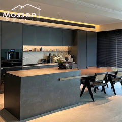 Impact-resistant Moisture Proof Kitchen Background Wall SPC Wall Panel