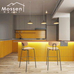 Impact-resistant Moisture Proof Kitchen Background Wall SPC Wall Panel