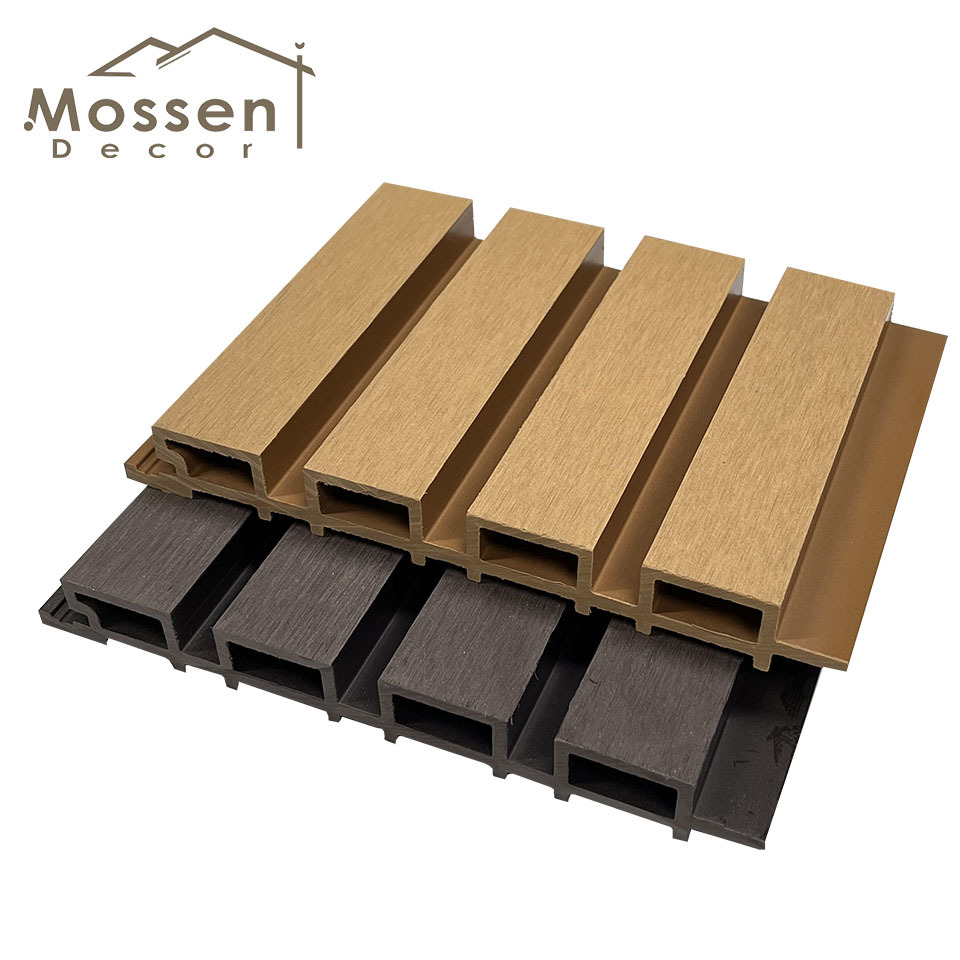 219X26X3000MM Outdoor 1st Gen Flat Sanding Finish WPC Wall Panel