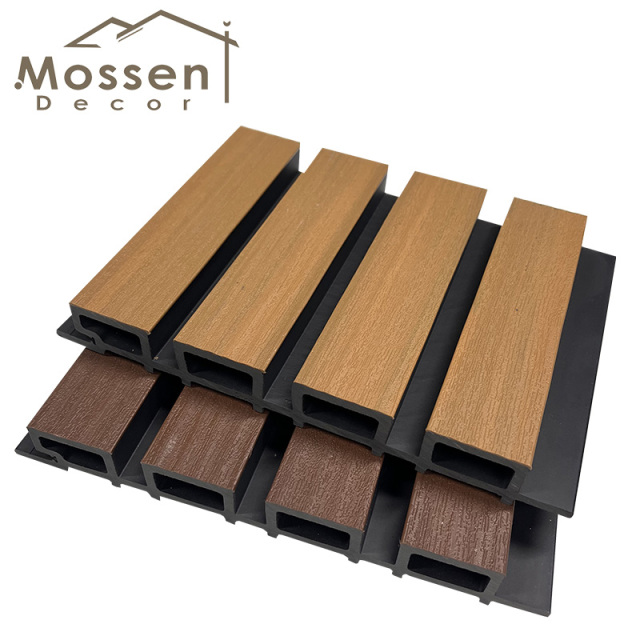 219X26X3000MM Outdoor Single Side Co-extrusion WPC Wall Panel