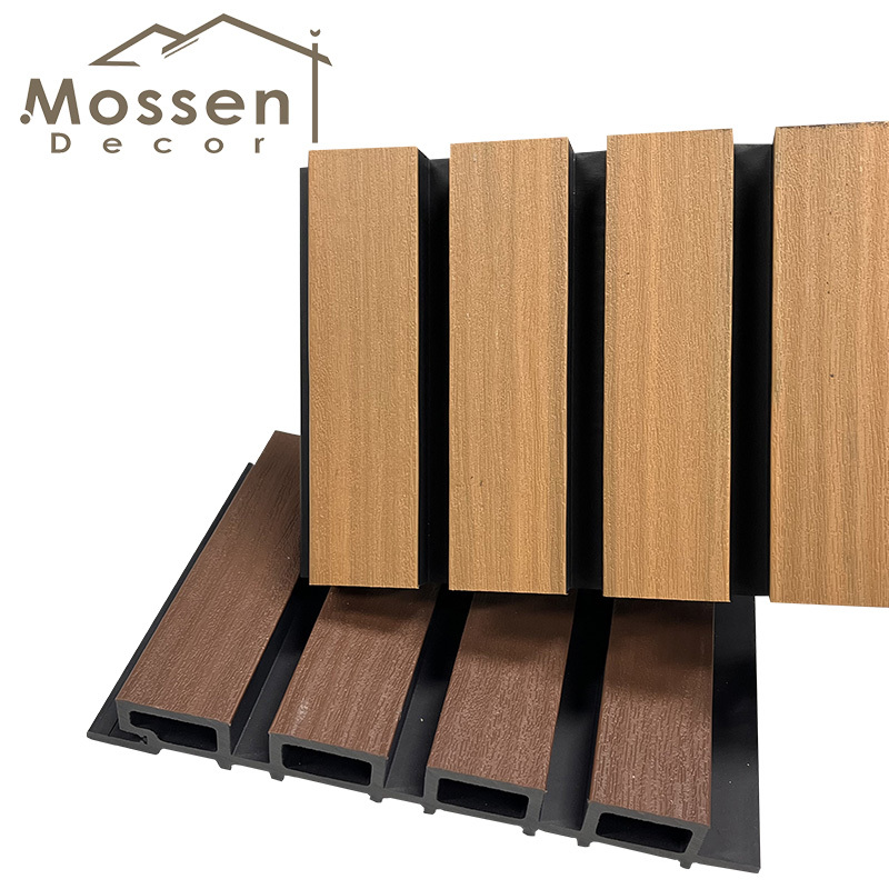 219X26X3000MM Outdoor Single Side Co-extrusion WPC Wall Panel